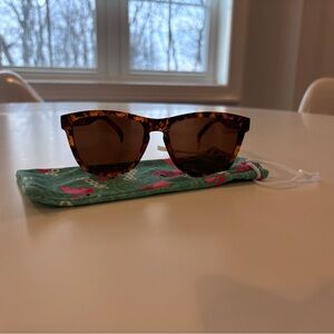 Tortoise Shell OG Sunglasses by goodr